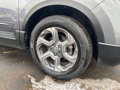 Certified 2017 Honda CR-V EX-L image 30