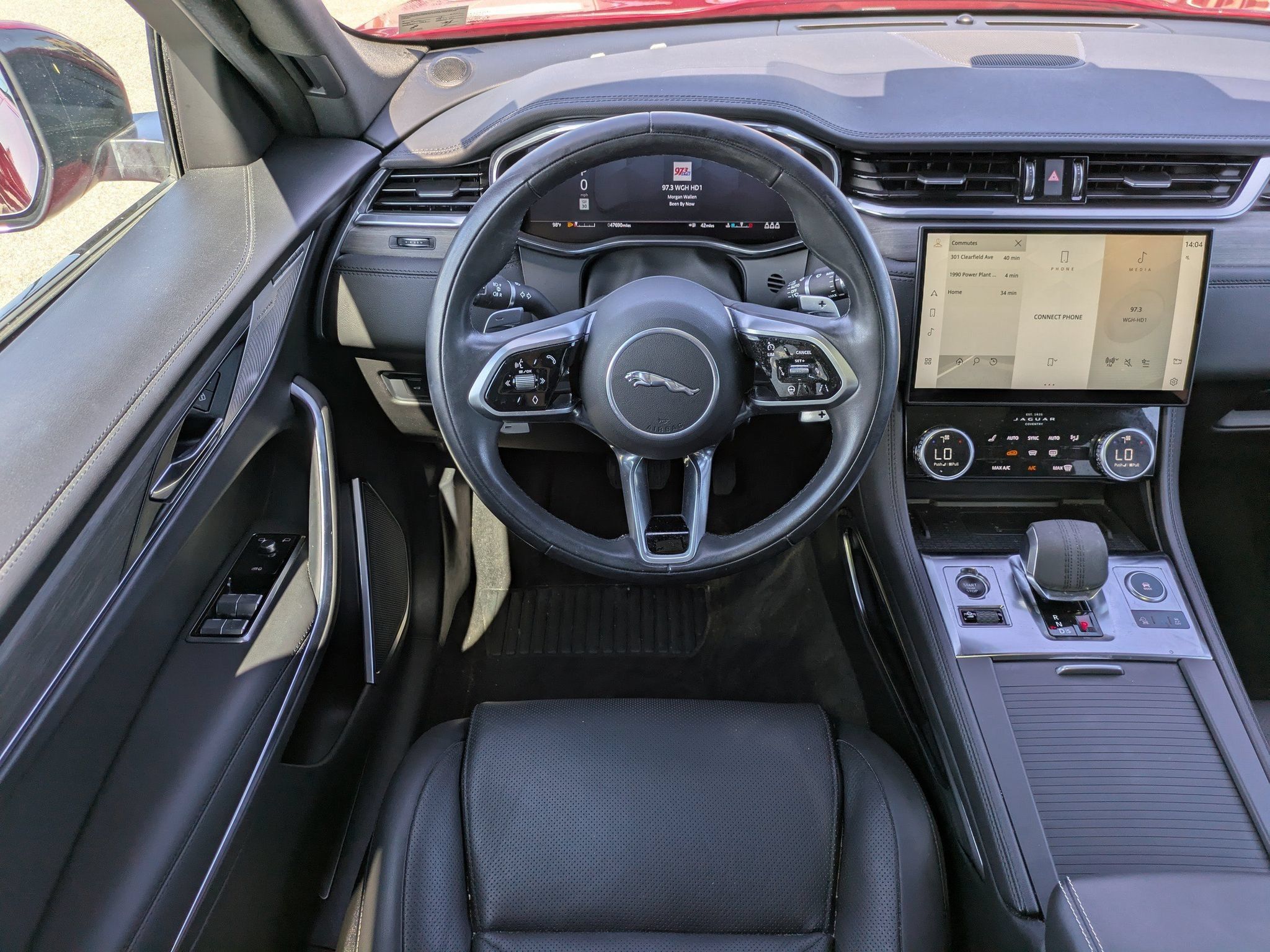 Used 2021 Jaguar F-PACE S AWD/4WD image 17