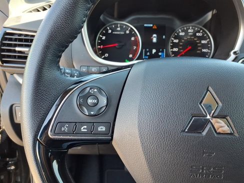 Used 2025 Mitsubishi Eclipse Cross SE AWD/4WD image 9