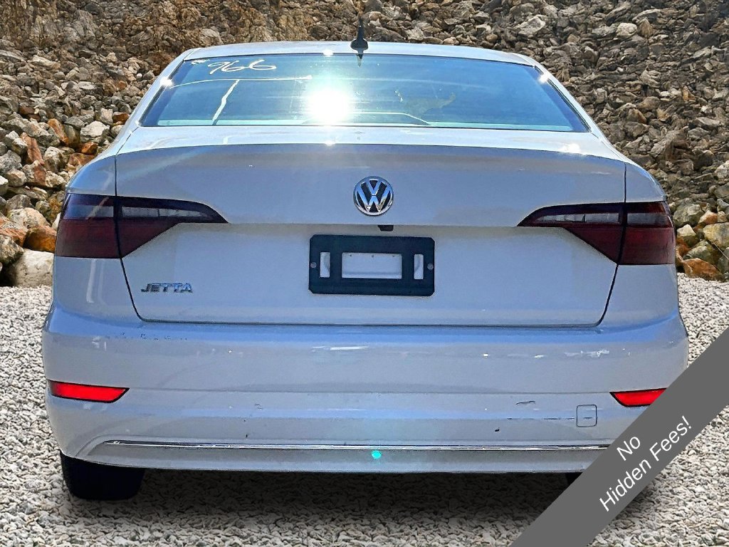 Used 2021 Volkswagen Jetta S FWD image 4