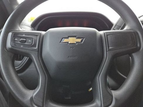 Used 2021 Chevrolet Silverado 1500 Custom image 31