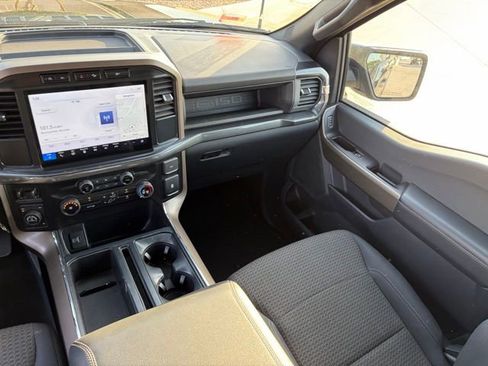 Used 2024 Ford F150 STX w/ Equipment Group 201A FX4 image 13