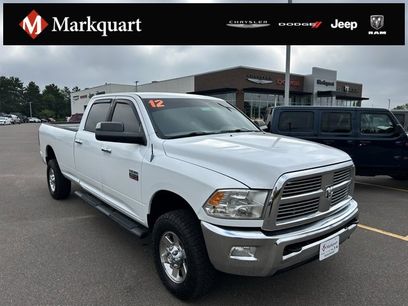 Used 2012 RAM 3500 Big Horn