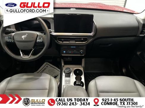 Used 2025 Ford Bronco Sport Badlands AWD/4WD image 11