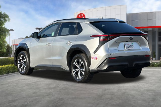 Certified 2024 Toyota bZ4X AWD w/ Weather Package image 7