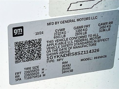 Used 2025 Cadillac XT5 Premium Luxury image 32