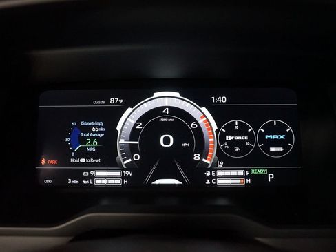 New 2026 Toyota Tundra Platinum AWD/4WD image 16