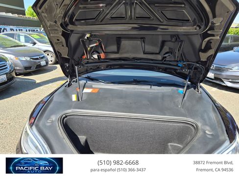 Used 2016 Tesla Model S 75D AWD/4WD image 19