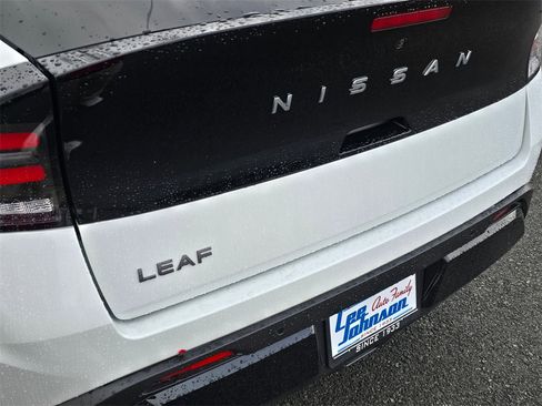 New 2026 Nissan Leaf SV+ w/ Floor Mat Package (SV+) image 13
