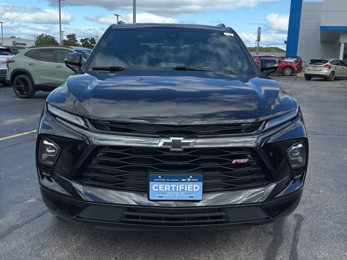Certified 2023 Chevrolet Blazer RS image 3