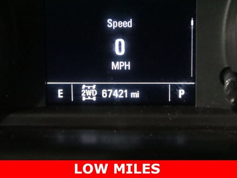 Used 2021 Chevrolet Silverado 1500 Custom Trail Boss image 17