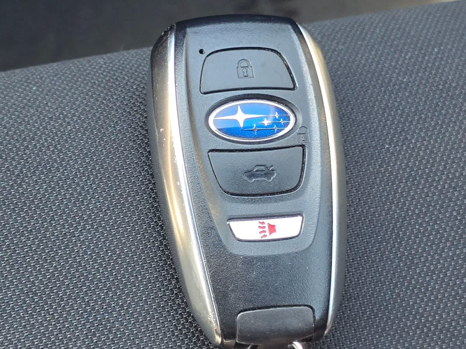 Certified 2025 Subaru WRX Premium AWD/4WD image 30