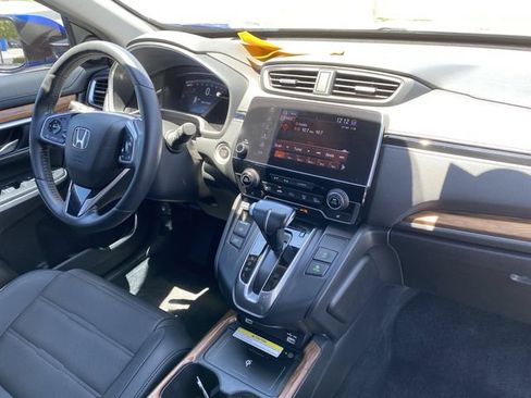 Certified 2022 Honda CR-V Touring image 11