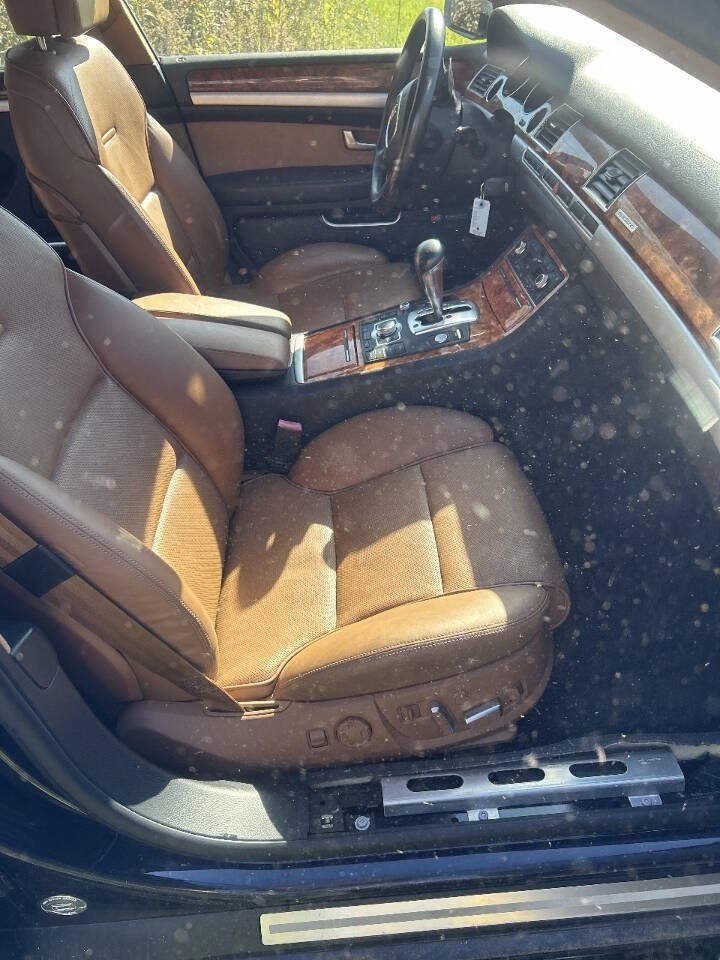 Used 2009 Audi A8 L 4.2 AWD/4WD image 11