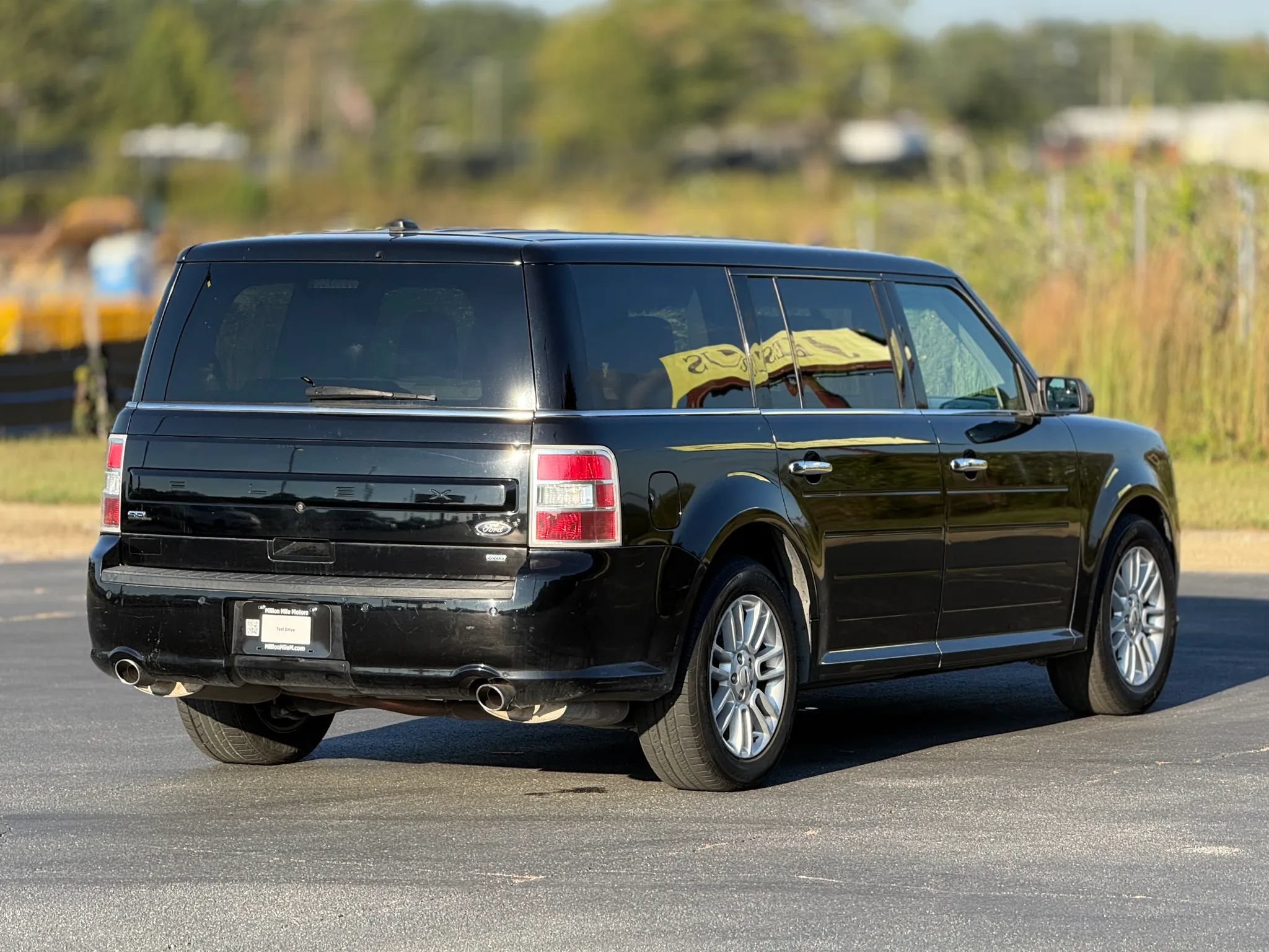 Used 2016 Ford Flex SEL AWD/4WD image 9