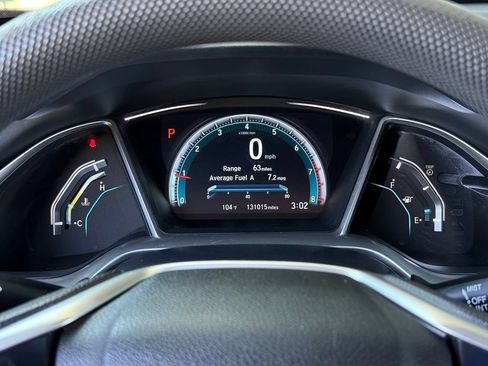 Used 2016 Honda Civic EX image 11