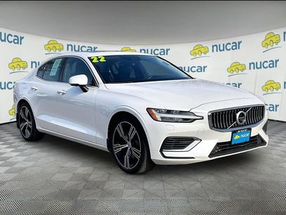 Used 2022 Volvo S60 T8 Inscription w/ Advanced Package