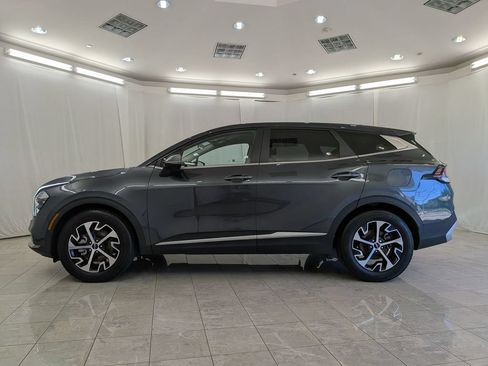Used 2023 Kia Sportage EX FWD image 5