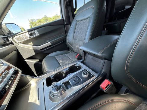 Used 2022 Ford Explorer Timberline AWD/4WD image 22
