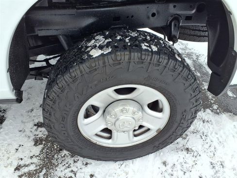 Used 2022 RAM 2500 Tradesman w/ Protection Group image 17