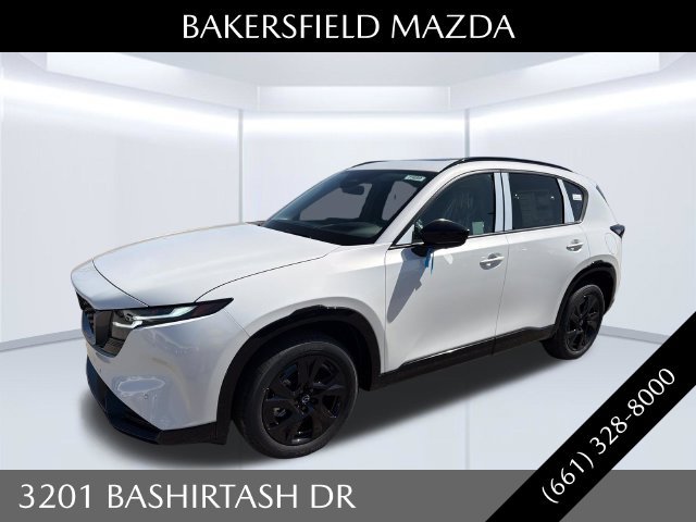 New 2026 MAZDA CX-5 2.5 S w/ Premium Plus Package AWD/4WD 360° Tour