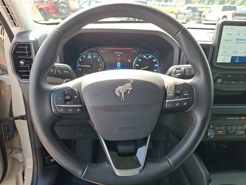 Certified 2024 Ford Bronco Sport Badlands AWD/4WD image 16