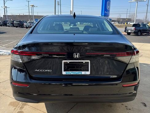 New 2026 Honda Accord SE image 4