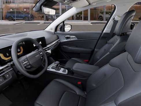 New 2026 Kia Sportage EX w/ EX Panorama Roof Package FWD image 18