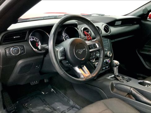 Used 2016 Ford Mustang Convertible w/ Equipment Group 051A RWD image 14