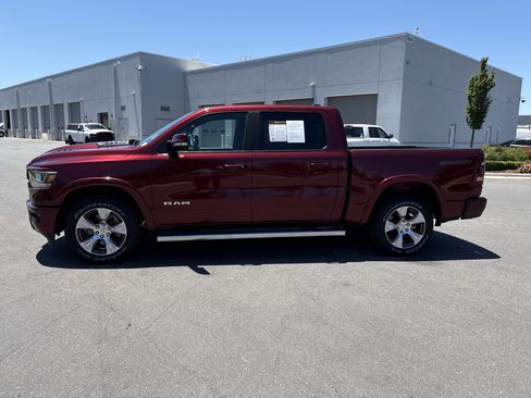 Used 2022 RAM 1500 Laramie w/ Sport Appearance Package RWD image 6