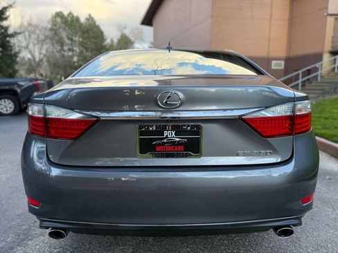 Used 2013 Lexus ES 350 w/ Luxury Pkg image 6