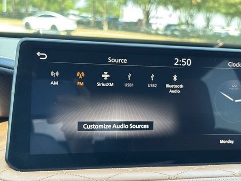 Used 2024 INFINITI QX60 Autograph w/ Cargo Package AWD/4WD image 40