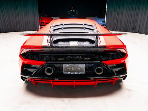 Used 2023 Lamborghini Huracan EVO AWD/4WD image 36