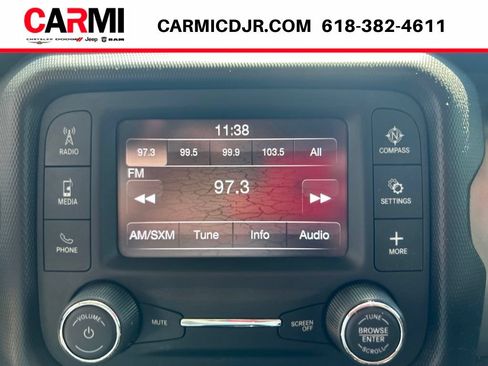 Used 2021 Jeep Wrangler Unlimited Sport AWD/4WD image 22