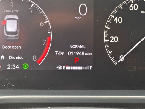 Used 2024 Honda HR-V EX-L image 22