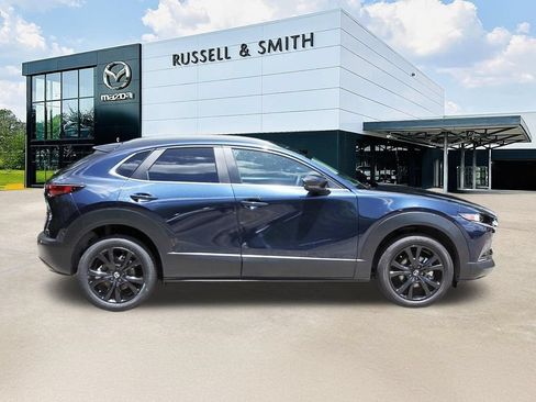 Certified 2025 MAZDA CX-30 AWD 2.5 S w/ Select Sport Pkg image 3