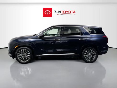 Used 2024 Hyundai Palisade Calligraphy image 7