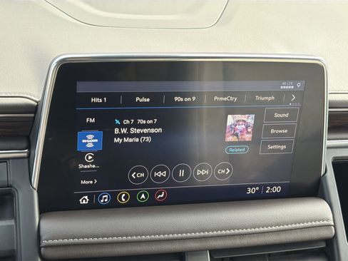 Used 2021 Chevrolet Suburban Z71 w/ Z71 Off-Road Package image 18