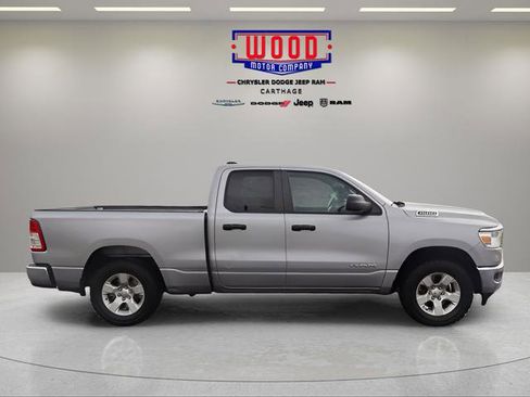Used 2024 RAM 1500 Big Horn AWD/4WD image 2