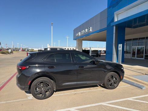 Used 2023 Buick Envision Essence w/ Sport Touring Package image 2