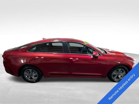 Used 2022 Kia K5 LXS FWD image 4