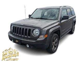 Used 2015 Jeep Patriot High Altitude AWD/4WD video 1