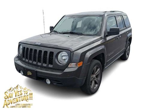 Used 2015 Jeep Patriot High Altitude AWD/4WD image 1