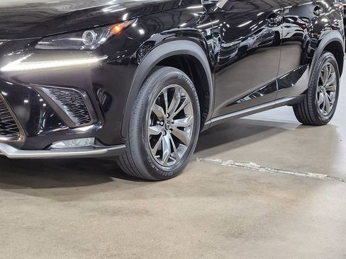 Used 2021 Lexus NX 300 F Sport image 17