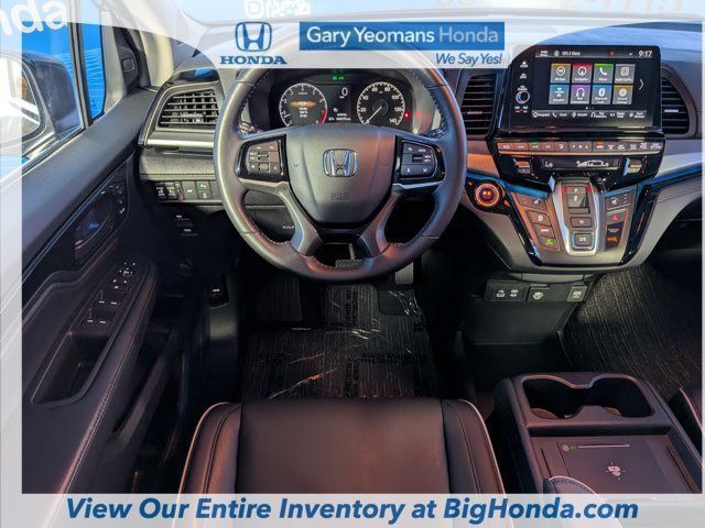 Certified 2025 Honda Odyssey Touring image 15