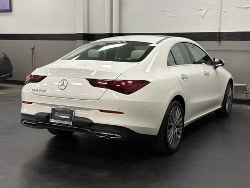 Certified 2026 Mercedes-Benz CLA 250 image 13