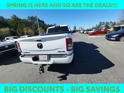 Used 2021 RAM 2500 Lone Star w/ Night Edition image 12