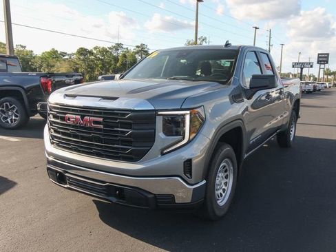 New 2026 GMC Sierra 1500 Pro w/ Pro Value Package RWD image 3