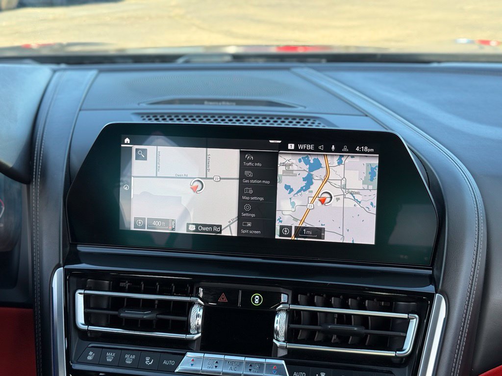 Used 2020 BMW M850i Gran Coupe xDrive AWD/4WD image 4