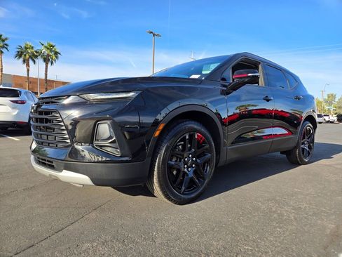 Used 2020 Chevrolet Blazer LT w/ Redline Edition image 2
